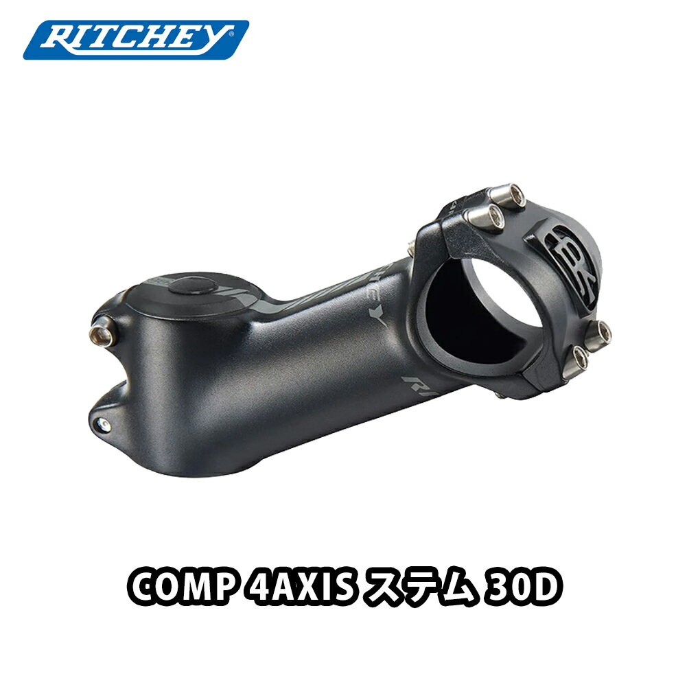 RITCHEY リッチー Comp 4-Axis 30D Stem ステム
