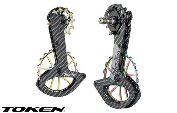 ��1/20�ϡ�4�ܡ��ץ���ȥ꡼�ǥݥ����UP��TOKEN TK1729S SHURIKEN �ӥå��ס��꡼���åȥ��ޥ�RD OS �����ɥХ��� �ȡ�����