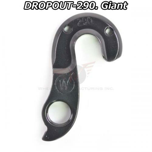 12/1ϡ3ܡץȥ꡼ǥݥUPWheels Manufacturing Dropout-290 ۥޥ˥ե ǥ졼顼ϥ󥬡 ץ졼 ꥢᥫ Giant 㥤