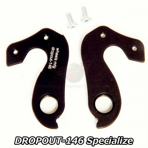 【11/15は「4倍！」エントリーでポイントUP】Wheels Manufacturing Dropout-146 Specialized ホイール..