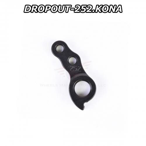 12/1ϡ3ܡץȥ꡼ǥݥUPWheels Manufacturing Dropout-252 KONA ۥޥ˥ե ǥ졼顼ϥ󥬡 ץ졼 ꥢᥫ 