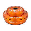【7/15は「4倍!」エントリーでポイントUP】WOLF TOOTH(ウルフトゥース)ZS44/28.6 Upper Headset 6mm Stack ヘッド...