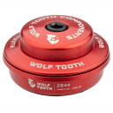 【7/15は「4倍!」エントリーでポイントUP】WOLF TOOTH(ウルフトゥース)ZS44/28.6 Upper Headset 6mm Stack ヘッド...