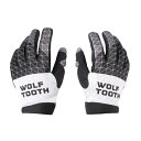 【8/7は「2倍!」エントリーでポイントUP】WOLF TOOTH(ウルフトゥース)Flexor Full Finger Glove - Matrix フレクサー グローブ
