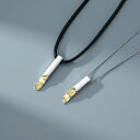ペアネックレス ペアルック カップル お揃い つけっぱなし 金属アレルギー対応 ペア ネックレス シルバー S925 2個セット 送料無料 Nicoiro ニコ...