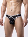 【よりどり2枚で1,500円】セクシーメンズ■Tバック メタル系 シルバー・ゴールド M/L/XLサイズ