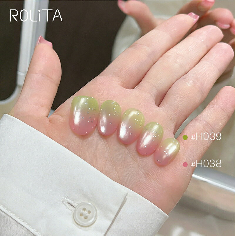 【5ml・5点セット】チューリップネイルセット ジェルネイル マグネットネイル セット キャットアイ ネイルジェル カラージェル アートジェル ポンポンジェル ネイルポリッシュ 磁石で簡単 初心者OK 自宅で簡単プロ仕上げ ギフト