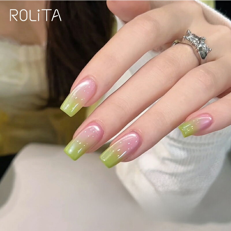 Rakuten - 【期間限定SALE】5/9 20:00～5/16 1:59【5ml・5点セット】チューリップネイルセット ジェルネイル マグネットネイル キャットアイ ネイルジェル カラージェル アートジェル ポンポンジェル ネイルポリッシュ 磁石で簡単 初心者OK 自宅で簡単プロ仕上げ ギフト 母の日