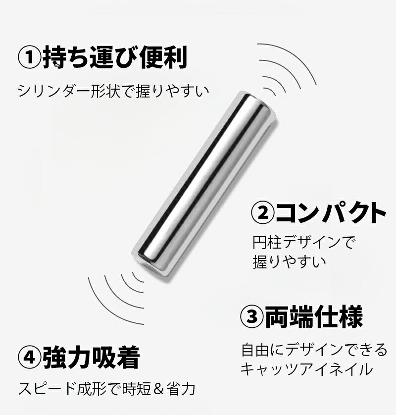 6種マグネットツールセット 画像4