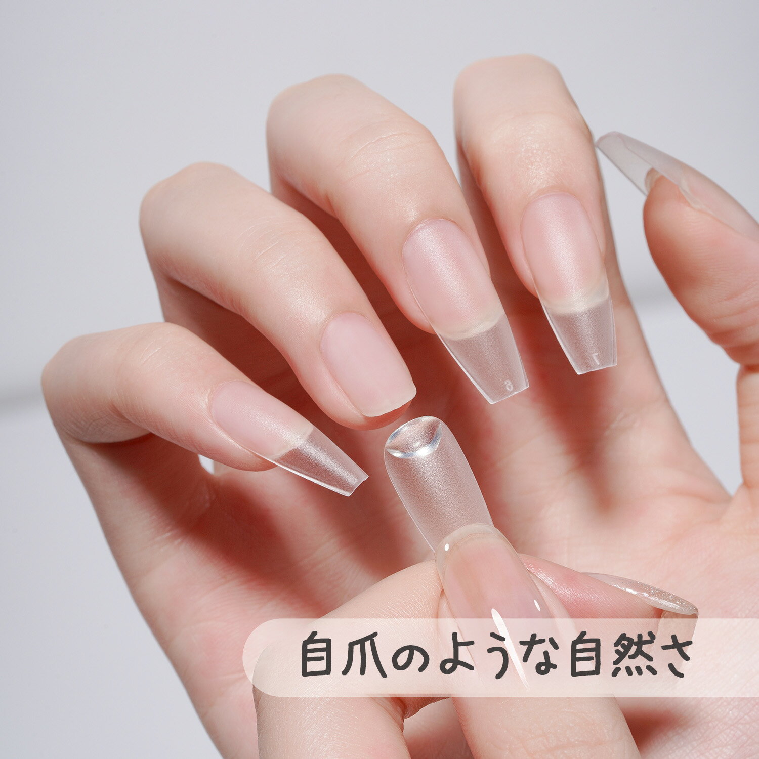 Other - 【期間限定SALE】5/9 20:00～5/16 1:59【2種選択】ネイルチップ ジェルネイル 240枚セット 軽量 ドロップ型 ショート オーバル 付け爪 貼るだけ簡単 付け爪 初心者OK 自宅で簡単プロ仕上げ ギフト 母の日