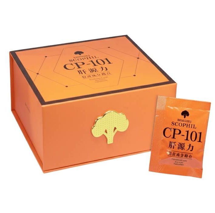 CP-101 肝源力