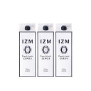【3本セット】IZM 【 ZERO3 】リニューアル♪ 酵素ドリンク ピーチテイスト イズム ゼロスリー 0キロカロリー 3倍希釈用 1000ml カロリーゼロ 糖質ゼロ 脂質ゼロ ピーチ味 飲みやすい 桜の花エキス エラスチン ヒアルロン酸 プラセンタ 美容 健康 ダイエット