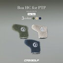 【CPG GOLF公式】 ゴルフ ヘッドカバー ヘッドカバー ピンタイプ BOA HC FOR PTP ピン マグネット式 カバー ゴルフ ボア ふわふわ 保護 かわいい おしゃれ