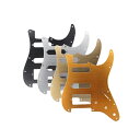 送料無料 ストラト SSH ピックガード アルミニウム fender ストラトキャスター ギター