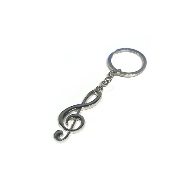 音符 ト音記号 キーホルダー 音楽 楽器 ピアノ piano キーチェーン チャーム