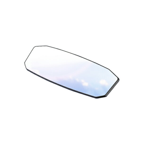 巨大 バックミラー ジャンボ ルームミラー 視野拡大 安全運転 ビッグサイズ ワイド ミラー 鏡