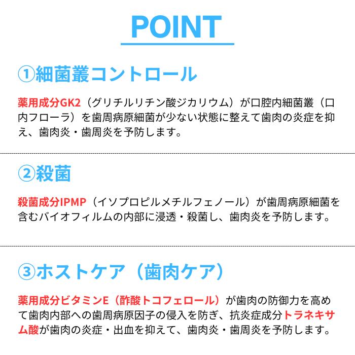 ライオン DENT Systema ハグキプラス P-PRO 1本(90g) 1450ppm ハグキプラス ピープ...