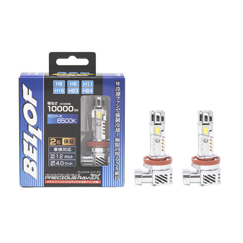 楽天市場】bellof h8 h11 h16（パーツ｜車用品）：車用品・バイク用品