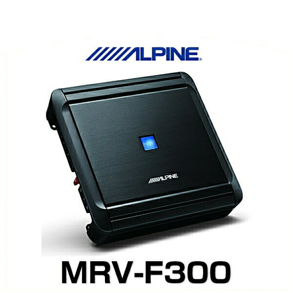 ALPINE アルパイン MRV-F300 4chデジタルパワーアンプ
ITEMPRICE