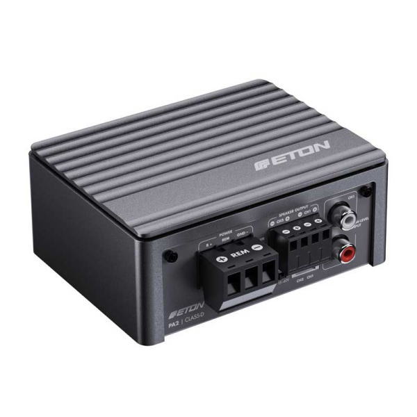 ETON イートン PA2 85W×2ch バワーアンプ POWER AMP