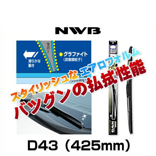 NWB �ǥ�����磻�ѡ� D43��425mm��
