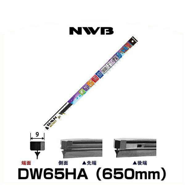 NWB 女ȥǥ磻ѡؤ DW65HA 650mm