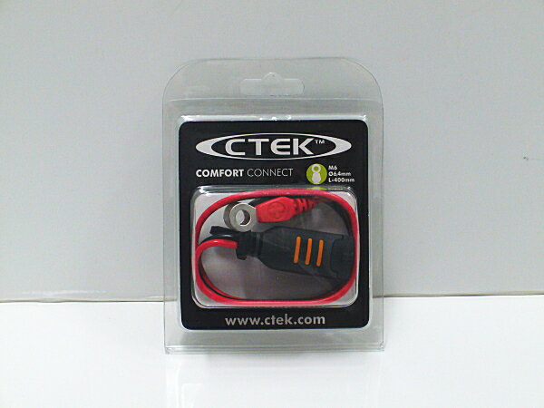 CTEK �����ƥå� WC56260 ���ͥ������꡼��M6