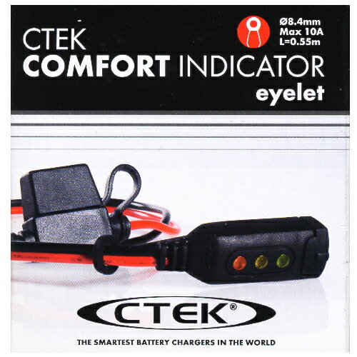 CTEK �����ƥå� WC56382 ���󥸥�������������å� M8