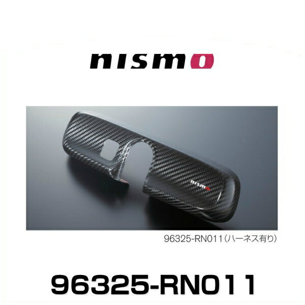 NISMO �˥��� 96325-RN011 �����ܥ�롼��ߥ顼���С� �ϡ��ͥ�ͭ�����