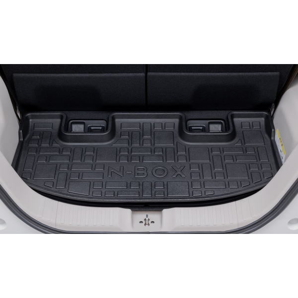 HONDA ホンダ純正 08U45-32R-000(08U45-32R-000) N-BOX/N-BOXカスタム ラゲッジトレー ブラック/縁高タイプ