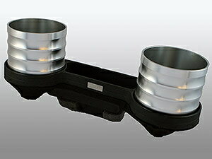 ALCABO アルカボ AL-B113S ドリンクホルダー シルバー カップ タイプ BMW Z4 E89、BMW Z4シリーズ E89