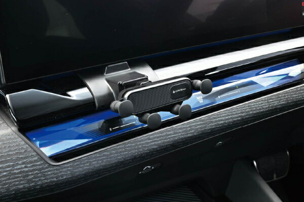 CodeTech コードテック CS-SPH-B04F BMWオペレーティング・システム iDrive8.5搭載車用スマートフォンホルダー スマホホルダー