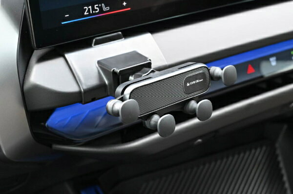 CodeTech コードテック CS-SPH-B05F BMWオペレーティング・システム iDrive9搭載車用スマートフォンホルダー スマホホルダー