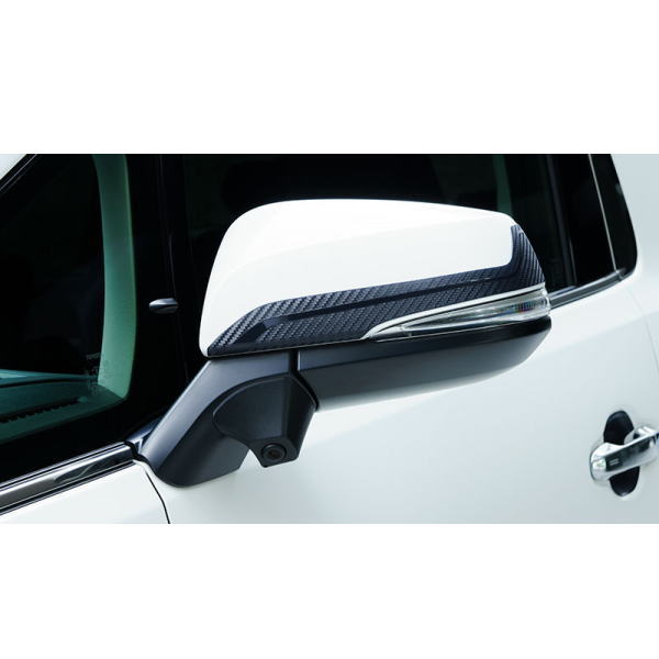 ALPINE アルパイン SSK-SM01AV 30系アルファード/30系ヴェルファイア専用サイドミラープロテクト 2枚セット