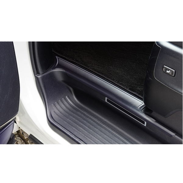 ALPINE アルパイン SSK-SS02AV サイドステップ/ドアプロテクト (助手席ロングスライドシート用) ※フロント、左右、リア左右 30系アルファード/30系ヴェルファイア用