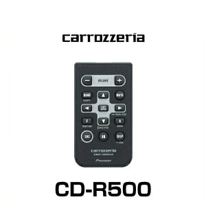 carrozzeria åĥꥢ CD-R500 ⥳