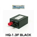 Braim's ブレイムス HQ-1.3F BLACK 1,300,000uF Braim'sウルトラキャパシタ