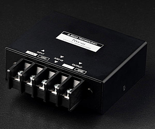 光城精工 NVE-03 カーオーディオ用電源フィルタ＋仮想アース Pureコンディメンタ