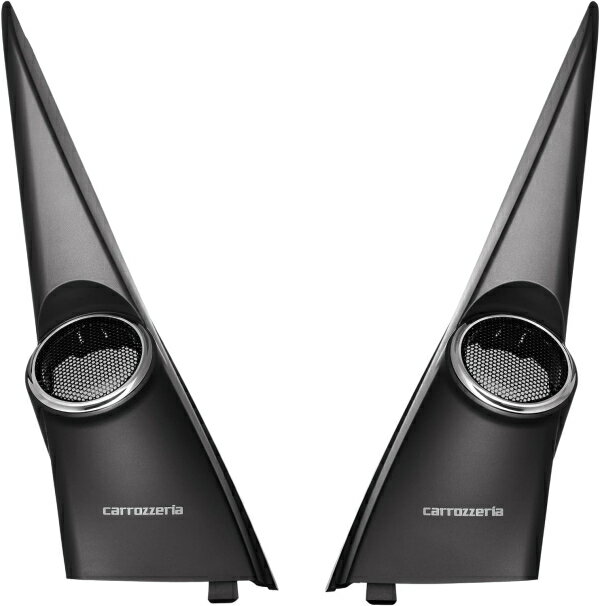 carrozzeria カロッツェリア UD-K306 トゥイーター取付キット デリカD:5（クリーンディーゼル車）（H31/2～現在）用