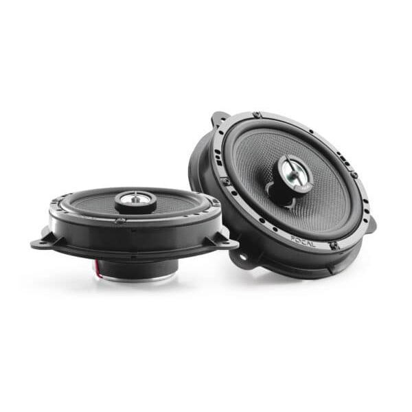 FOCAL フォーカル IC RNS 165 ルノー専用車種別専用キット 165mm2ウェイ・コアキシャルキット FOCAL INSIDE （フォーカル インサイド）