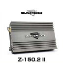 ZAPCO ザプコ Z-150.2 II 165W×2ch アンプ