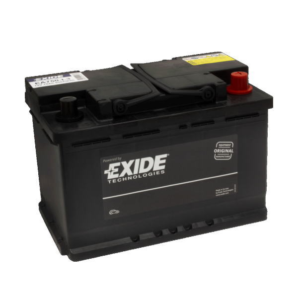 EXIDE エキサイド EA722-LB3 欧州車用バッテリー EXIDE EURO WETシリーズ