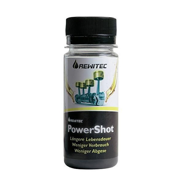 󥸥󥪥źú REWITEC ƥå Power Shot S 04-1143 60ml ǳƥ󥸥ѥƥ󥰺 ѥåS 1 󥸥ӵ:1,000ccʲ ӥƥå