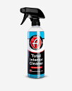 Adam’s Polishes トータルインテリアクリーナー 16オンス | 473ml 55001030036 ダッシュボード、ドアパネル、ガラス、ナビ、レザー、ファブリック、合皮、プラスチック等オールマイティに使用できる アダムスポリッシュ