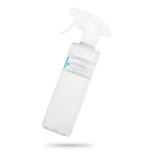 FIREBALL FB522 ナッパクリーナー NAPPA CLEANER 500ml 革・ビニール・プラスチッククリーナー ファイ..