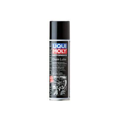 LIQUI MOLY リキモリ 20937 モータバイク　チェーンルーブ 25ml 12本セット 1ケース