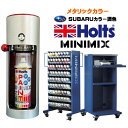 Holts MINIMIX スバル車用 メタリックカラー2 ホルツ補修用スプレーペイント スプレー缶 260ml ミニミックス ホルツ