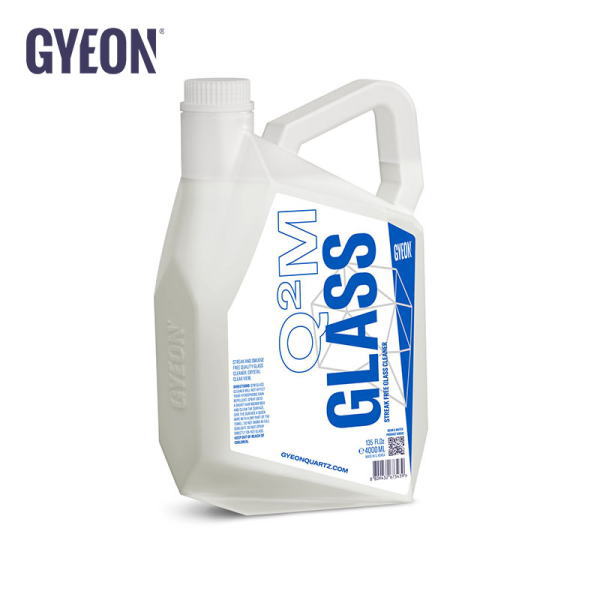 GYEON ジーオン Q2M-GL400 GLASS 4000ml グラス （ガラスクリーナー）