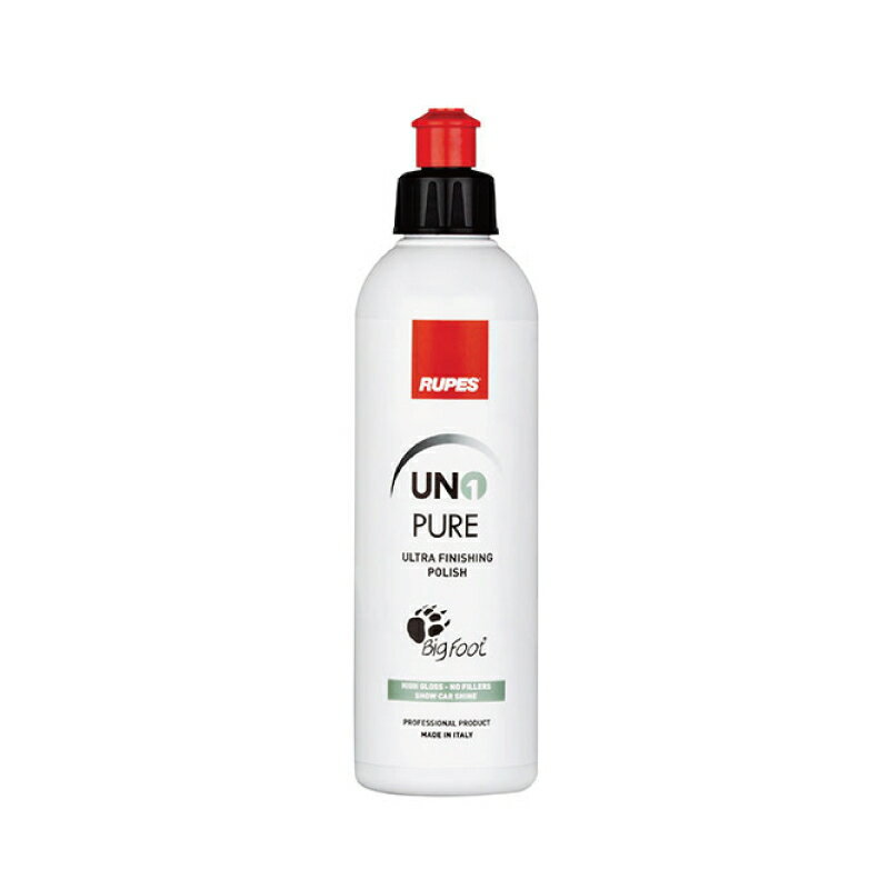 RUPES ルペス R-CP-250-UF ポリッシングコンパウンド(超微粒子)250ml