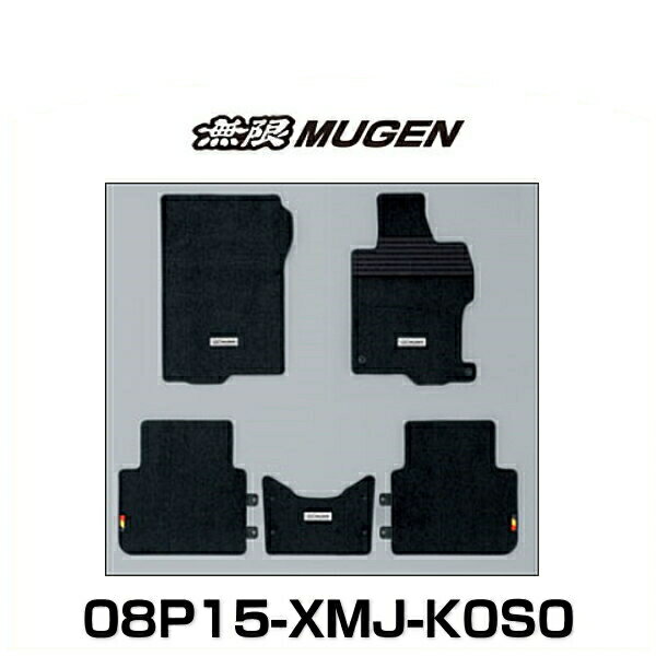 ̵ MUGEN 08P15-XMJ-K0S0 SPORT MAT ݡĥޥå ACCORD 